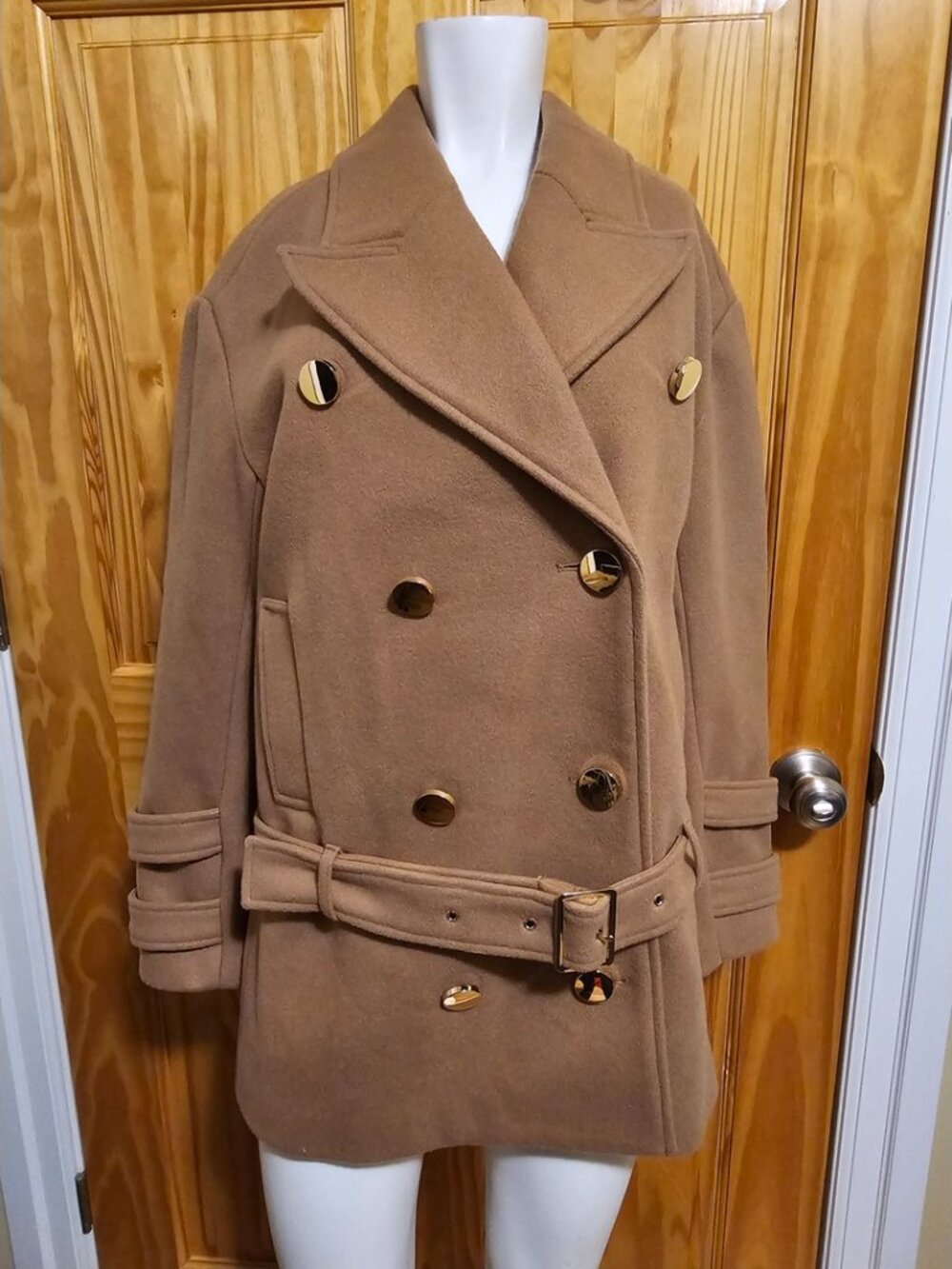 Badgley Mischka Size Small Coat